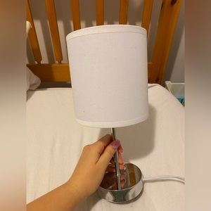 Amazon White Lamp